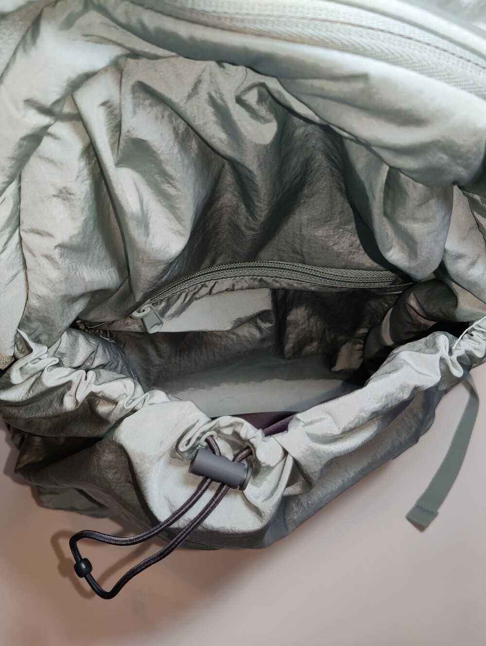 Adidas Girls / Womens Wonder Sage Green Must Haves Backpack (JZ2140) - NWT - Picture 4 of 5